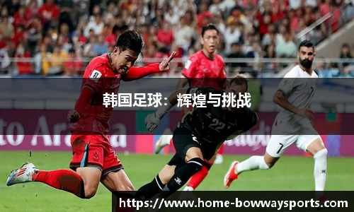 韩国足球：辉煌与挑战